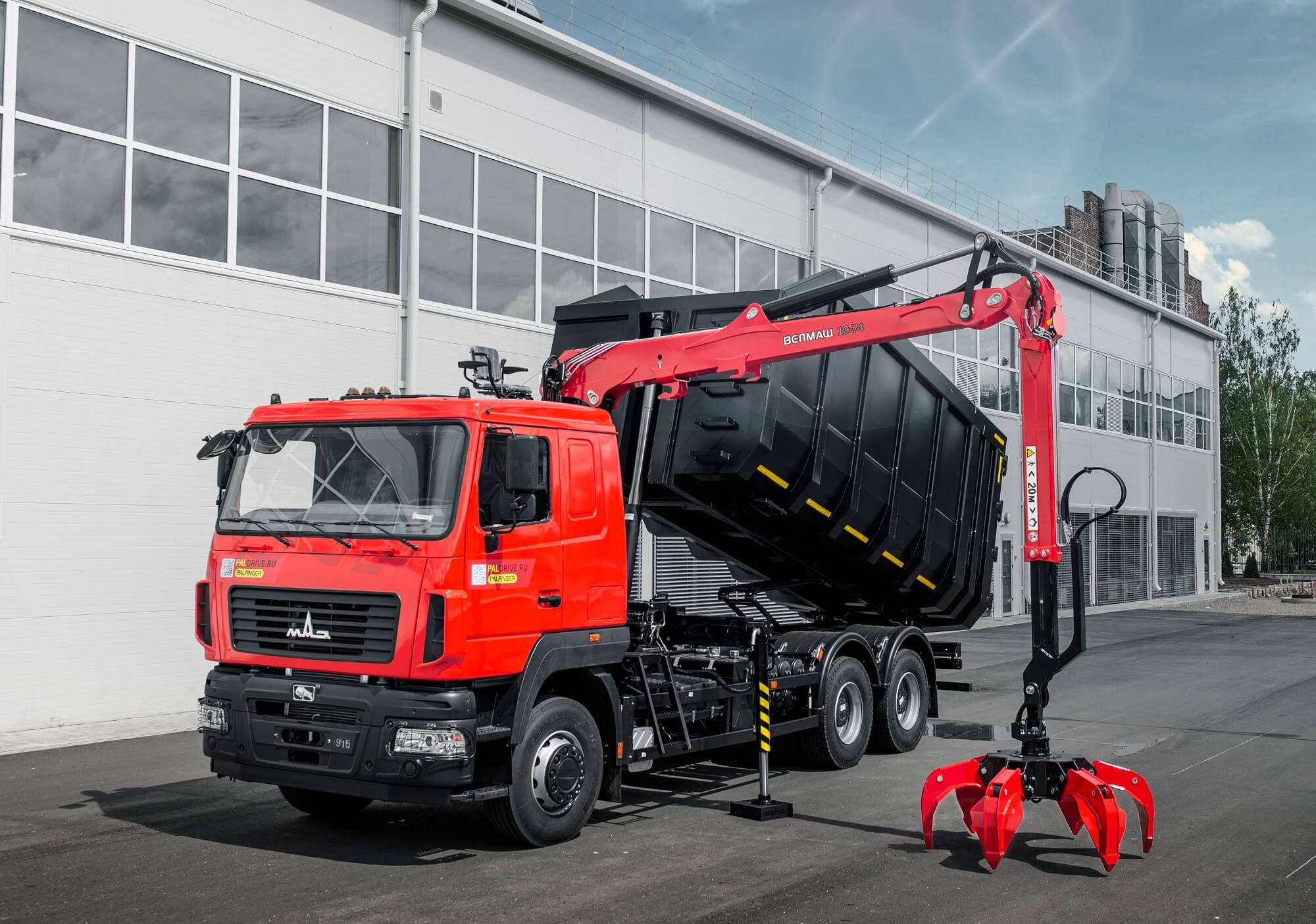 ВЕЛМАШ ВМ10-74М