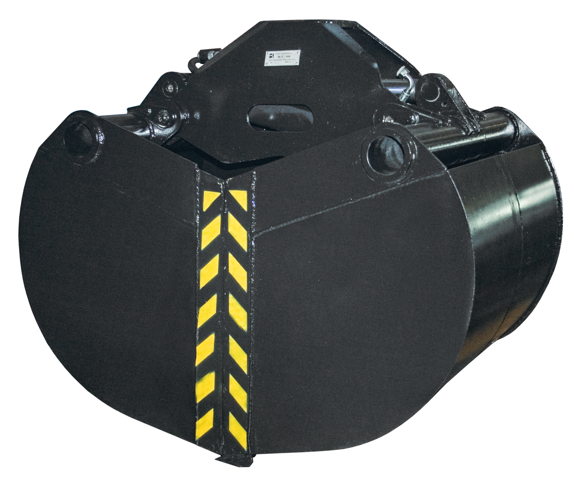 Грейфер ковшовый 30.35